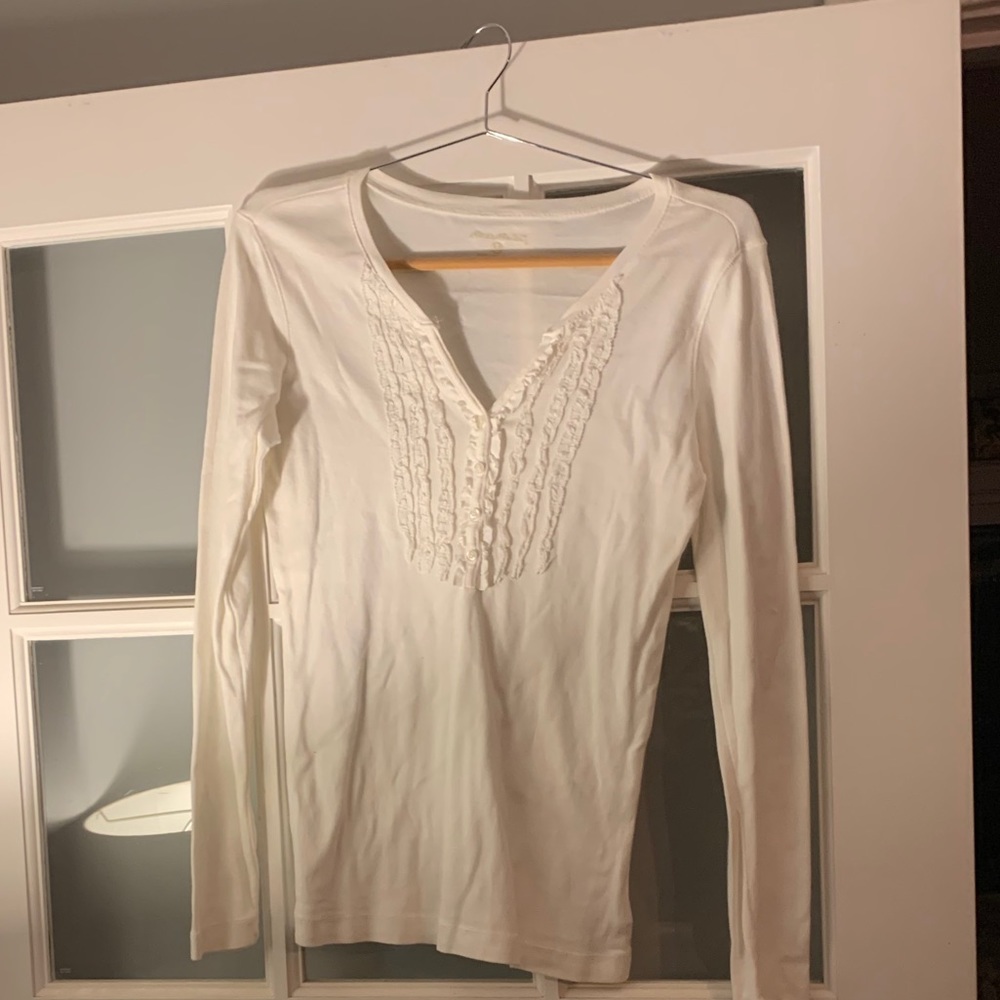 Eddie Bauer long sleeve shirt